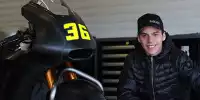 Bild zum Inhalt: Moto3-Champion Joan Mir: Moto2 ist eine komplett neue Welt