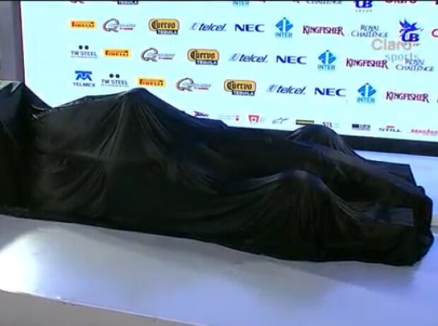 Force India Launch 2015 Force India Launch 2015