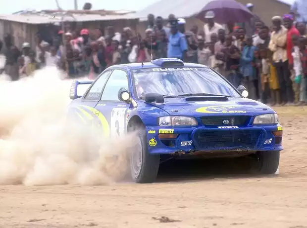 Safari-Rallye Titel-Bild zur News: Safari-Rallye