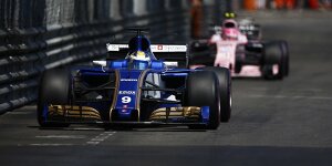Favoritenschreck: Sauber-Teamchef will Force India imitieren