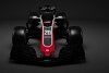 Haas präsentiert ersten Formel-1-Boliden 2018
