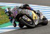 Bild zum Inhalt: Moto2-Test Jerez: Marquez und Bagnaia machen das Tempo
