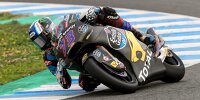 Bild zum Inhalt: Moto2-Test Jerez: Marquez und Bagnaia machen das Tempo