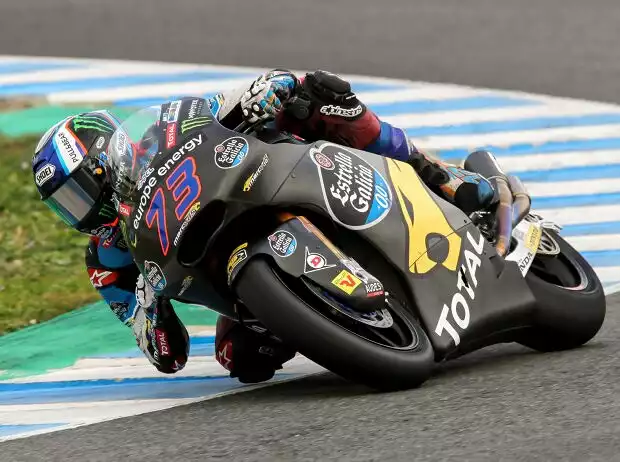 Alex Marquez Titel-Bild zur News: Alex Marquez