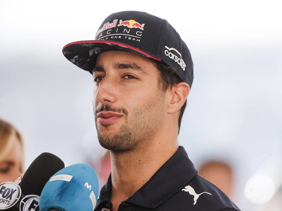 Daniel Ricciardo