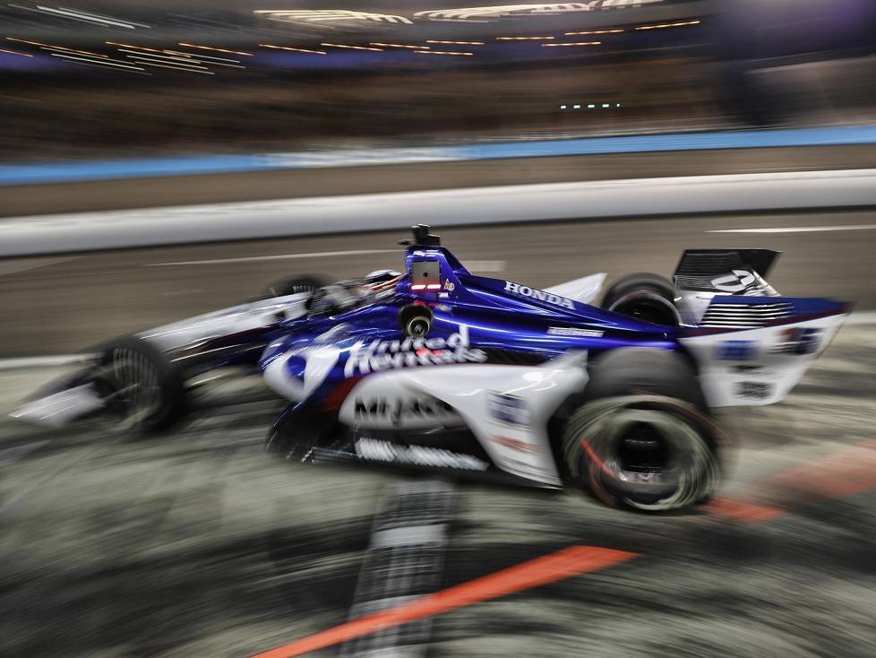 Graham Rahal