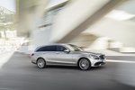 Mercedes-Benz C-Klasse Facelift 2018 (Kombi 