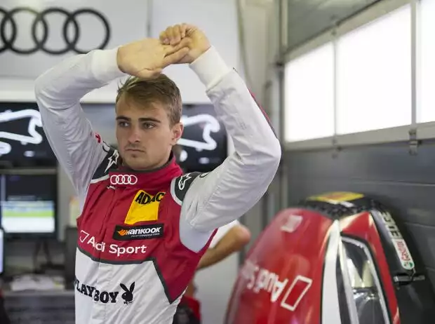 Nico Müller Titel-Bild zur News: Nico Müller