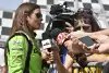 Bild zum Inhalt: Danica Patrick fährt Indy 500 für Ed Carpenter