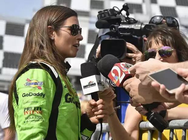 Danica Patrick Titel-Bild zur News: Danica Patrick