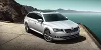 Bild zum Inhalt: Skoda Superb 2018 "Premium Edition": Spart bis zu 2.720 Euro