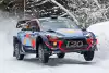 Bild zum Inhalt: Shakedown Schweden: Neuville vor Östberg Schnellster