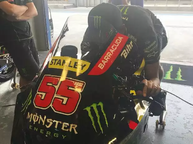 Hafizh Syahrin Titel-Bild zur News: Hafizh Syahrin