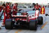 Ziele erreicht: Aufbruchstimmung in Ferraris Antriebsabteilung