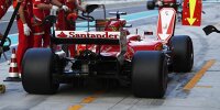 Bild zum Inhalt: Ziele erreicht: Aufbruchstimmung in Ferraris Antriebsabteilung
