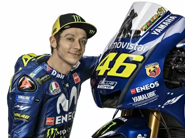 Titel-Bild zur News: Valentino Rossi