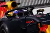 Bild zum Inhalt: Max Verstappen: Keine Crash-Diät trotz Halo-Gewicht