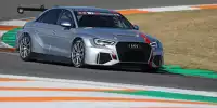 Audi RS3 LMS TCR