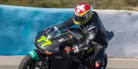 Bild zum Inhalt: Moto2-Pilot Dominique Aegerter "noch nicht eins mit der KTM"