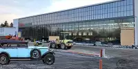 Motorworld Köln-Rheinland außen
