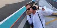 Bild zum Inhalt: Nico Rosberg: Neue Formel-1-Startzeiten sind "komisch"