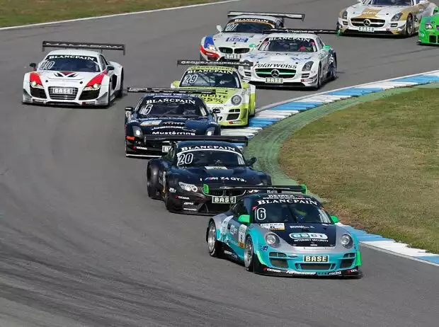 GT3 Titel-Bild zur News: GT3