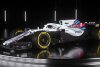 Bild zum Inhalt: Formel 1 2018: Williams enthüllt FW41 mit neuem Aero-Konzept