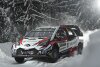 Bild zum Inhalt: WRC Rallye Schweden: Toyota-Doppelführung zum Auftakt