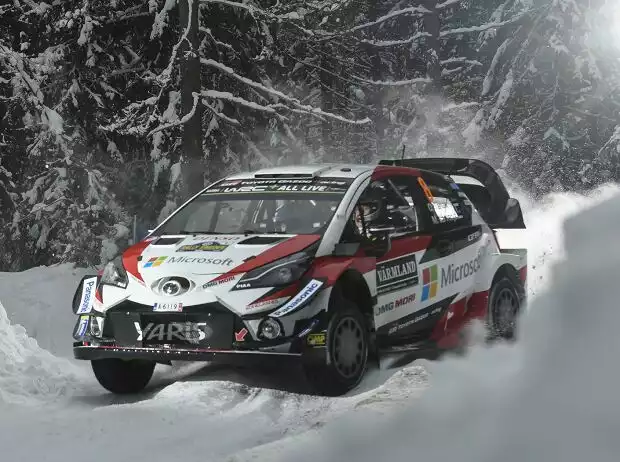 Ott Tanak Titel-Bild zur News: Ott Tanak