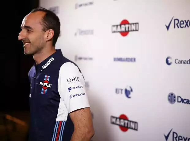 Robert Kubica Titel-Bild zur News: Robert Kubica