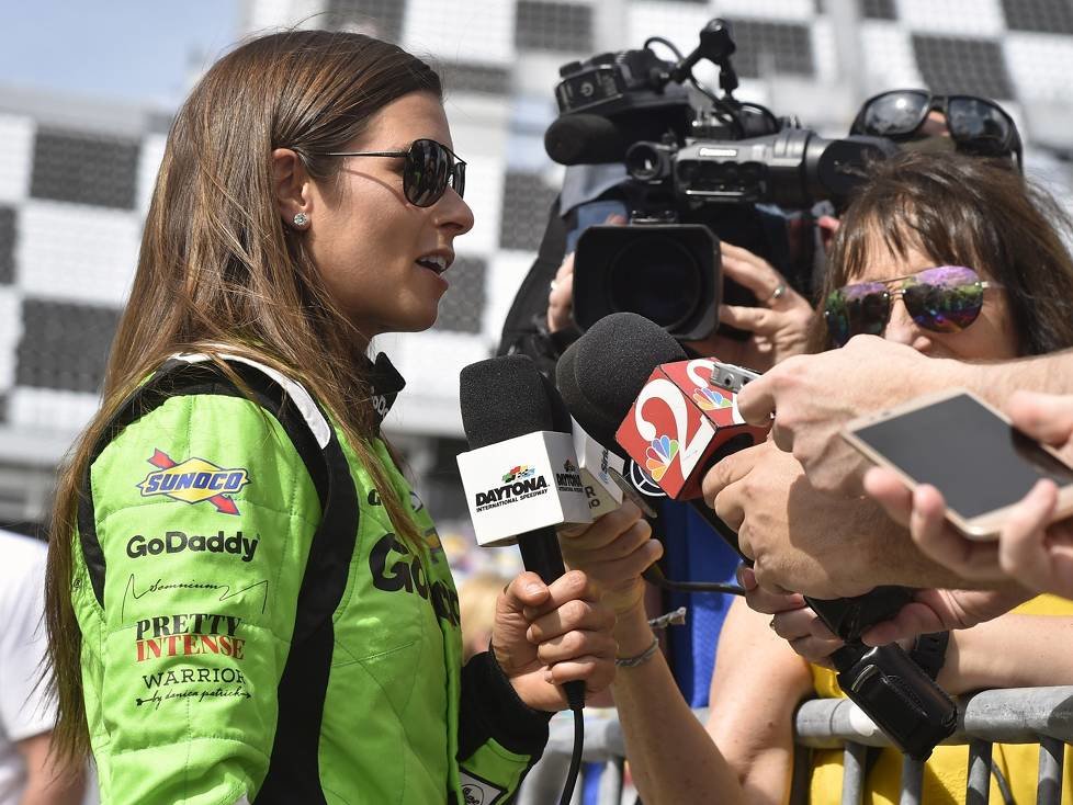 Danica Patrick