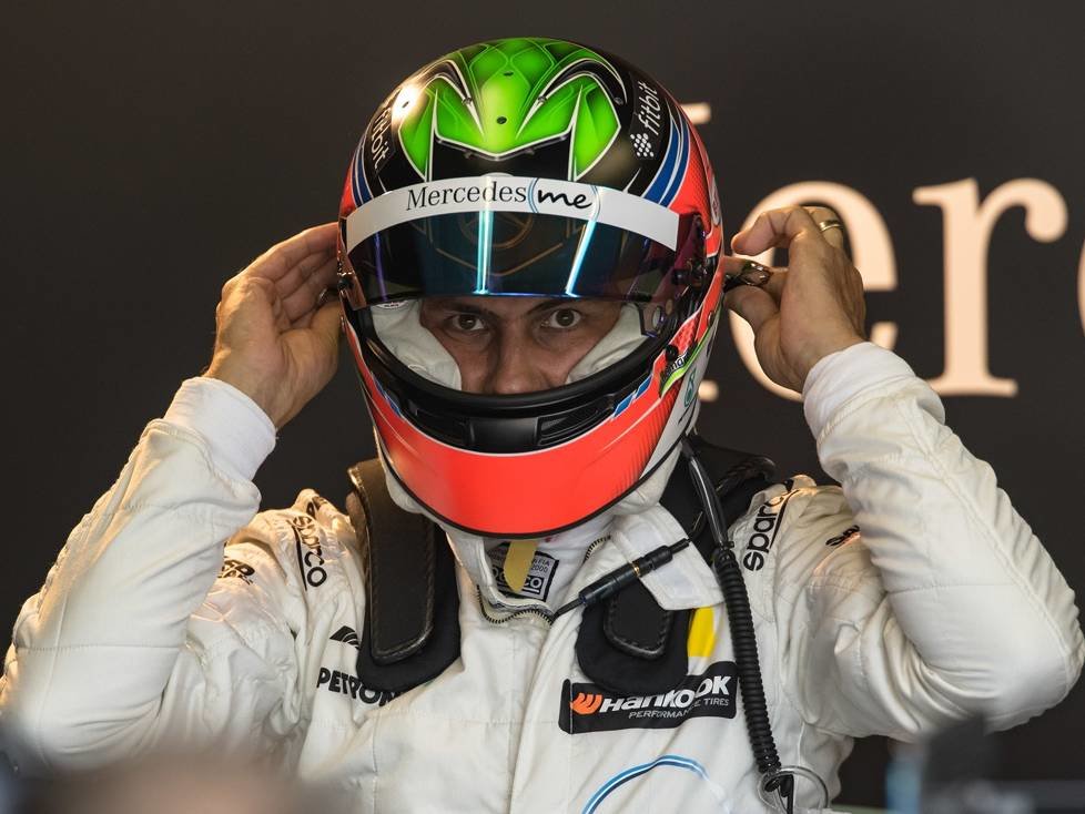 Gary Paffett