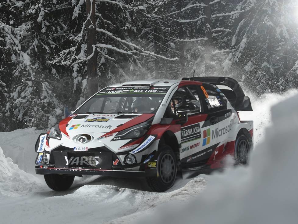 Ott Tanak