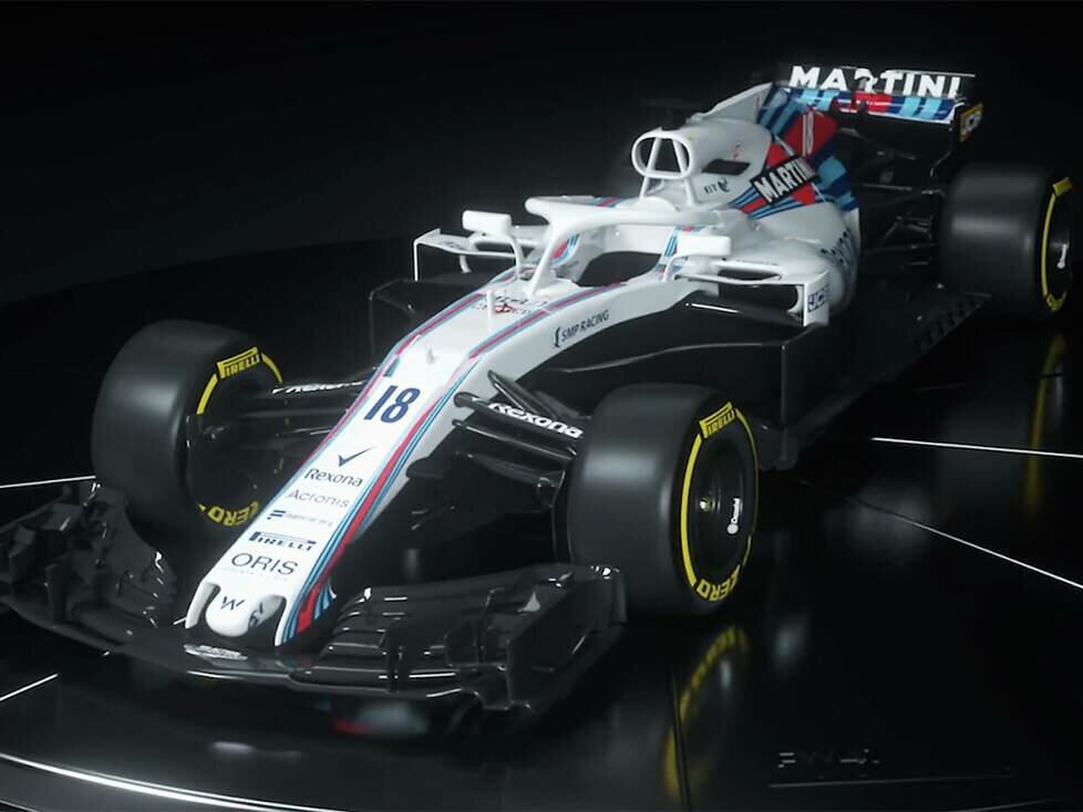 Williams FW41