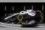 Williams-Mercedes FW41