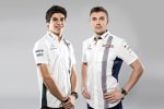 Lance Stroll und Sergei Sirotkin (Williams) 