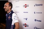 Robert Kubica (Williams) 