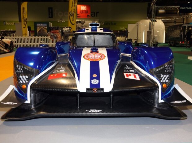 Ginetta G60-LT-P1 Ginetta G60-LT-P1