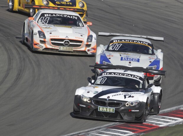 BMW Z4 GT3