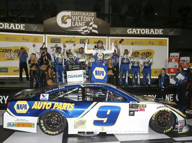 Titel-Bild zur News: Chase Elliott