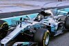 Bild zum Inhalt: Aerodynamik: Formel 1 hat einen "Schritt zurück" gemacht