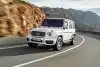 Bild zum Inhalt: Mercedes-AMG G 63 2018: Kraft wie ein GT R,  240 km/h schnell!