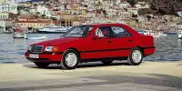 Mercedes-Benz C-Klasse (Baureihe 202) von 1993