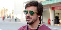 Bild zum Inhalt: Fernando Alonso sorgt auch in der DTM für Terminprobleme