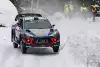 Bild zum Inhalt: WRC Rallye Schweden: Neuville führt - Ogier weit zurück