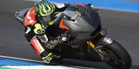 Bild zum Inhalt: MotoGP-Test Thailand: Crutchlow markiert erste Bestzeit