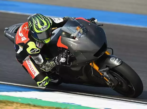Cal Crutchlow Titel-Bild zur News: Cal Crutchlow