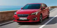 Subaru Impreza 2018