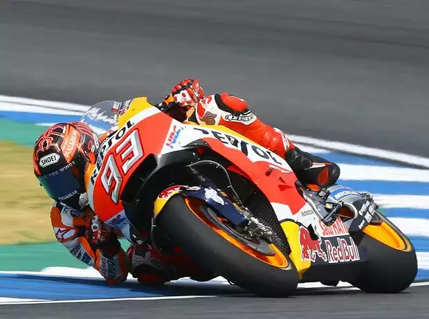 Titel-Bild zur News: Marc Marquez