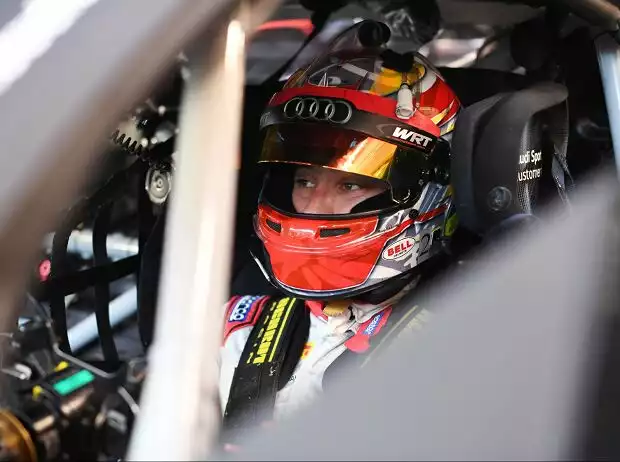 Robin Frijns Titel-Bild zur News: Robin Frijns